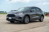 Thumbnail of 2026 Modern Steel Metallic Honda HR-V
