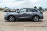 Thumbnail of 2026 Modern Steel Metallic Honda HR-V