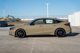 Thumbnail of 2025 Sand Dune Pearl Honda Civic