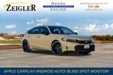 Photo of 2025 Sand Dune Pearl Honda Civic