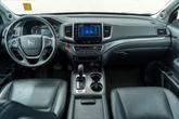 Thumbnail of 2017 Black Honda Pilot