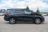 Thumbnail of 2017 Black Honda Pilot