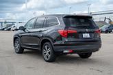Thumbnail of 2017 Black Honda Pilot
