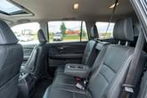 Thumbnail of 2017 Black Honda Pilot
