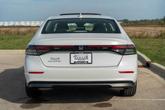 Thumbnail of 2024 Platinum White Pearl Honda Accord