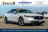 Photo of 2024 Platinum White Pearl Honda Accord