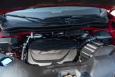 Thumbnail of 2025 Radiant Red Metallic II Honda Passport