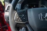 Thumbnail of 2025 Radiant Red Metallic II Honda Passport
