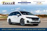 Photo of 2026 Platinum White Pearl Honda Odyssey