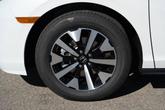 Thumbnail of 2026 Platinum White Pearl Honda Odyssey