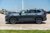 Thumbnail of 2026 Meteorite Gray Metallic Honda CR-V