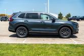 Thumbnail of 2026 Meteorite Gray Metallic Honda CR-V