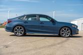 Thumbnail of 2026 Blue Lagoon Pearl Honda Civic Hybrid