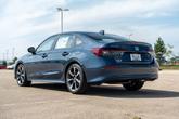 Thumbnail of 2026 Blue Lagoon Pearl Honda Civic Hybrid