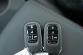 Thumbnail of 2026 Blue Lagoon Pearl Honda Civic Hybrid
