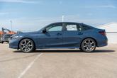 Thumbnail of 2026 Blue Lagoon Pearl Honda Civic Hybrid