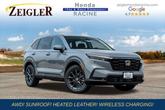 Photo of 2026 URBAN GRAY Honda CR-V