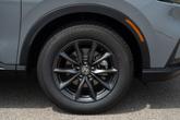 Thumbnail of 2026 URBAN GRAY Honda CR-V