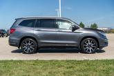Thumbnail of 2019 Modern Steel Metallic Honda Pilot