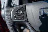 Thumbnail of 2025 Radiant Red Metallic II Honda Passport