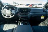 Thumbnail of 2025 Radiant Red Metallic II Honda Passport