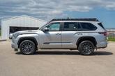 Thumbnail of 2024 Celestial Silver Metallic Toyota Sequoia