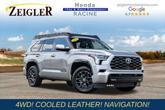 Photo of 2024 Celestial Silver Metallic Toyota Sequoia