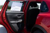 Thumbnail of 2026 Milano Red Honda HR-V