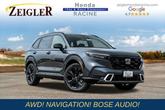 Photo of 2026 Meteorite Gray Metallic Honda CR-V Hybrid