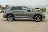 Thumbnail of 2024 Daytona Gray Pearl Effect Audi SQ5