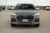 Thumbnail of 2024 Daytona Gray Pearl Effect Audi SQ5