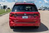 Thumbnail of 2025 Radiant Red Metallic II Honda Odyssey