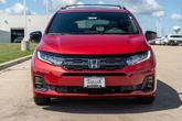 Thumbnail of 2025 Radiant Red Metallic II Honda Odyssey