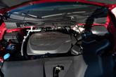 Thumbnail of 2025 Radiant Red Metallic II Honda Odyssey