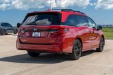 Thumbnail of 2025 Radiant Red Metallic II Honda Odyssey