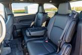 Thumbnail of 2025 Radiant Red Metallic II Honda Odyssey