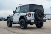 Thumbnail of 2020 Bright White Clearcoat Jeep Wrangler