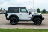 Thumbnail of 2020 Bright White Clearcoat Jeep Wrangler