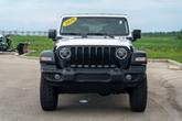 Thumbnail of 2020 Bright White Clearcoat Jeep Wrangler