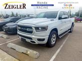 Thumbnail of 2023 Bright White Clearcoat RAM 1500