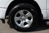 Thumbnail of 2023 Bright White Clearcoat RAM 1500
