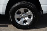 Thumbnail of 2023 Bright White Clearcoat RAM 1500