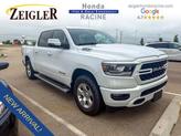 Photo of 2023 Bright White Clearcoat RAM 1500