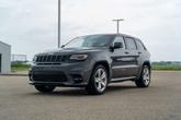 Thumbnail of 2017 Granite Crystal Metallic Clearcoat Jeep Grand Cherokee