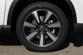 Thumbnail of 2025 Platinum White Pearl Honda Pilot