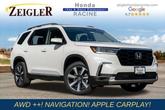 Photo of 2025 Platinum White Pearl Honda Pilot