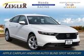Photo of 2025 Platinum White Pearl Honda Accord