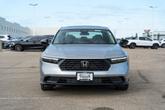 Thumbnail of 2025 Solar Silver Metallic Honda Accord