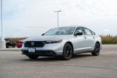Thumbnail of 2025 Solar Silver Metallic Honda Accord