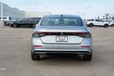 Thumbnail of 2025 Solar Silver Metallic Honda Accord